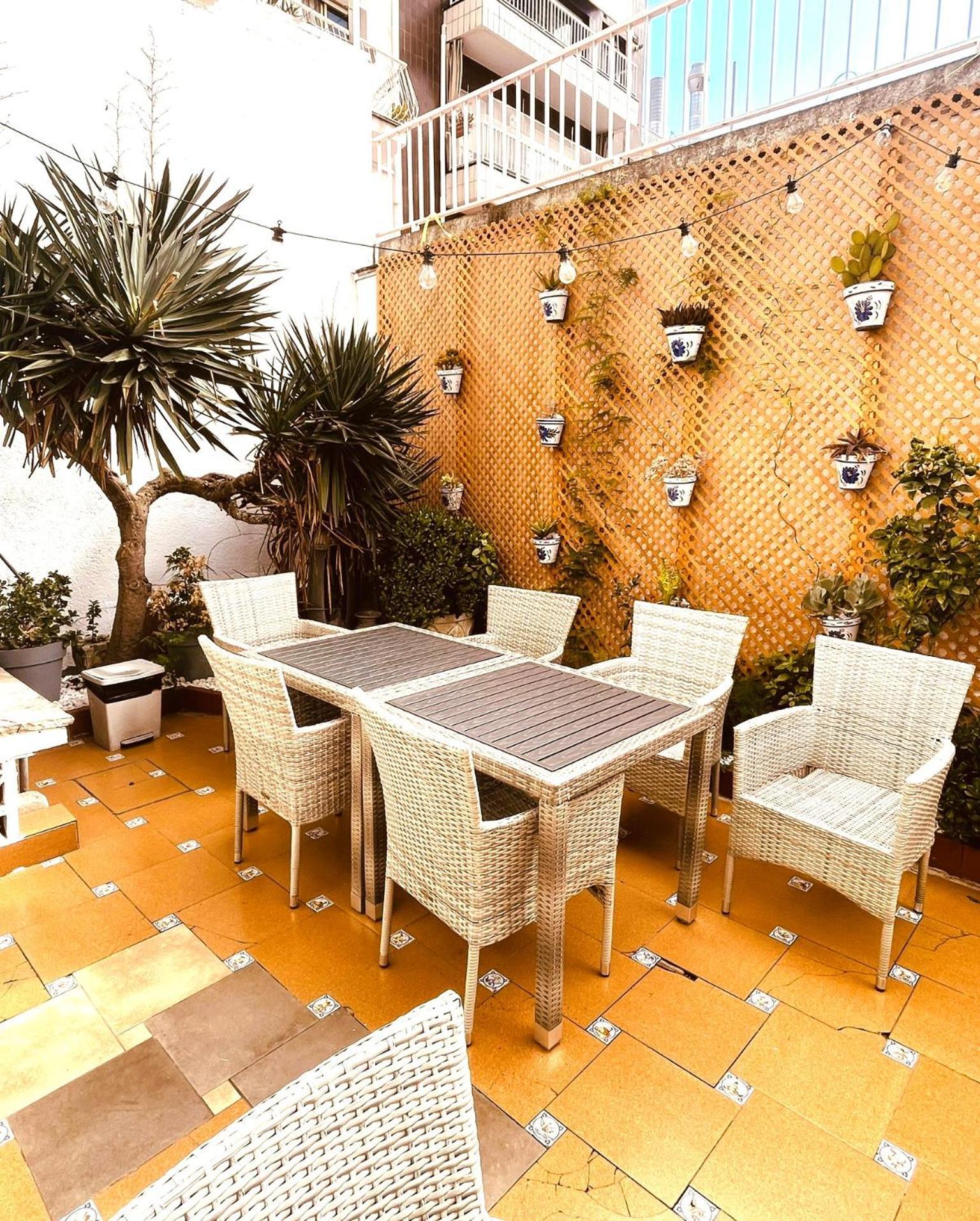 Colibri Hotel Calella Exterior photo