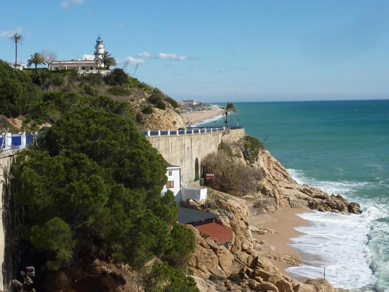 Colibri Hotel Calella Exterior photo