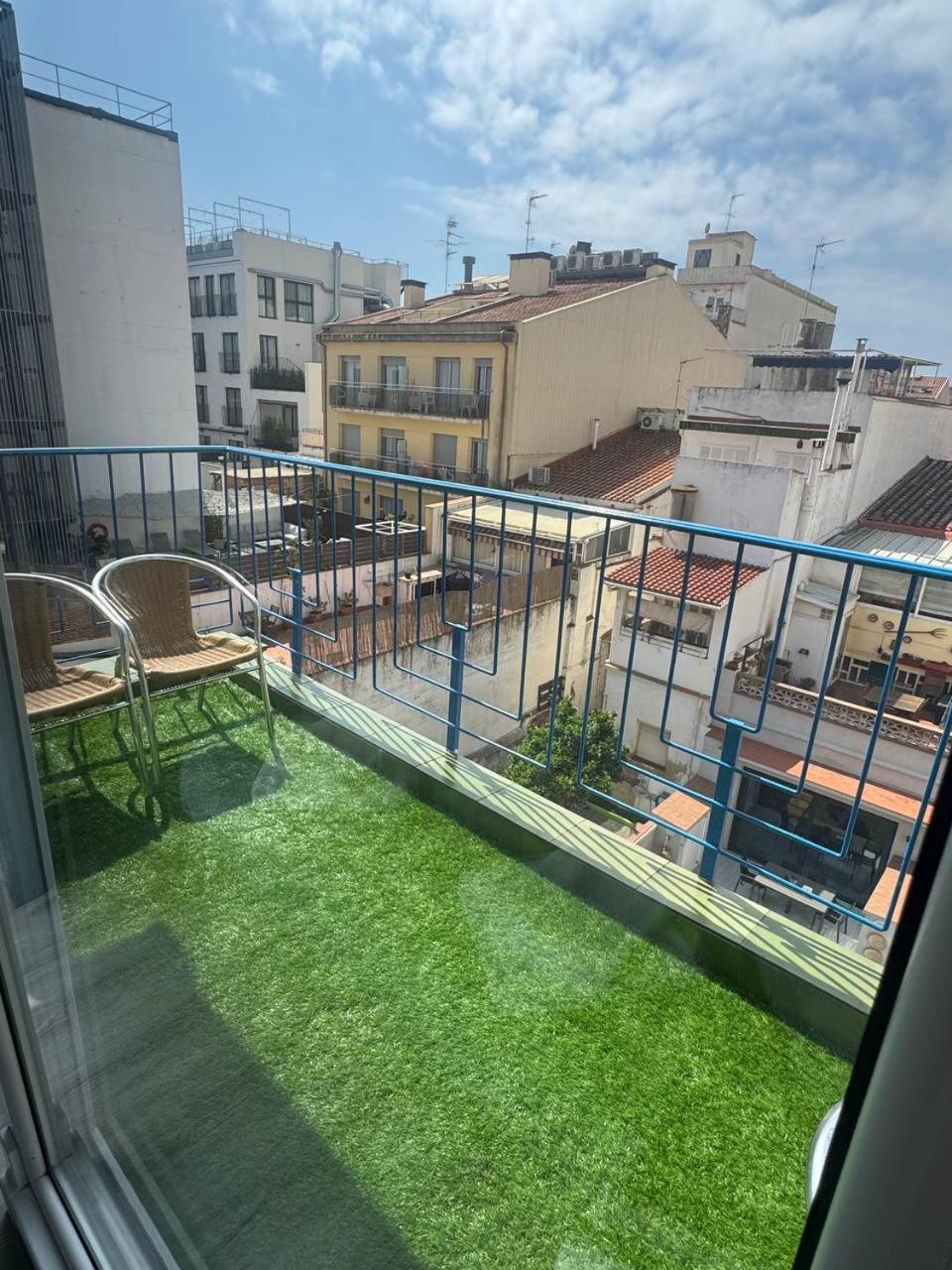 Colibri Hotel Calella Exterior photo