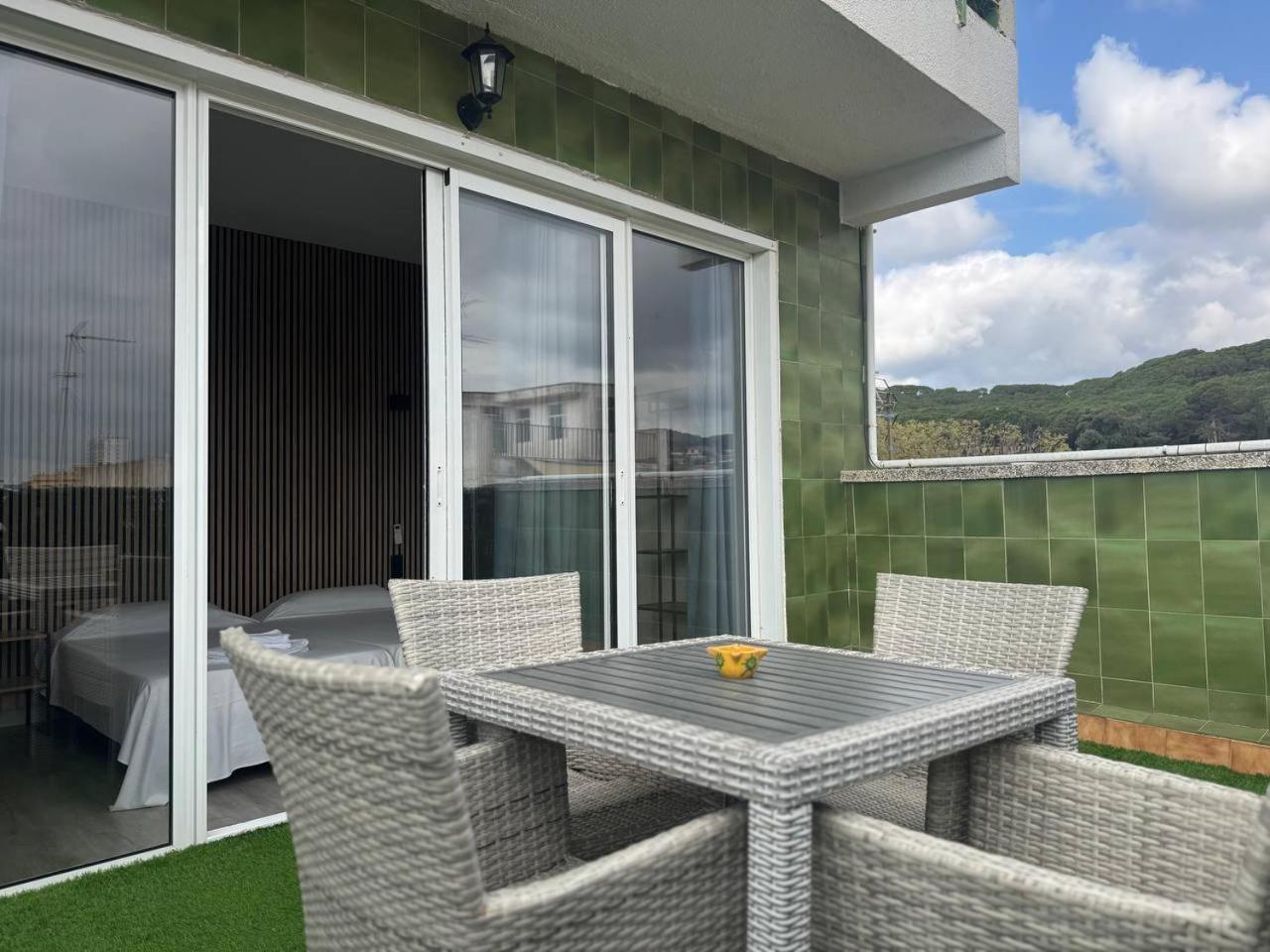 Colibri Hotel Calella Exterior photo